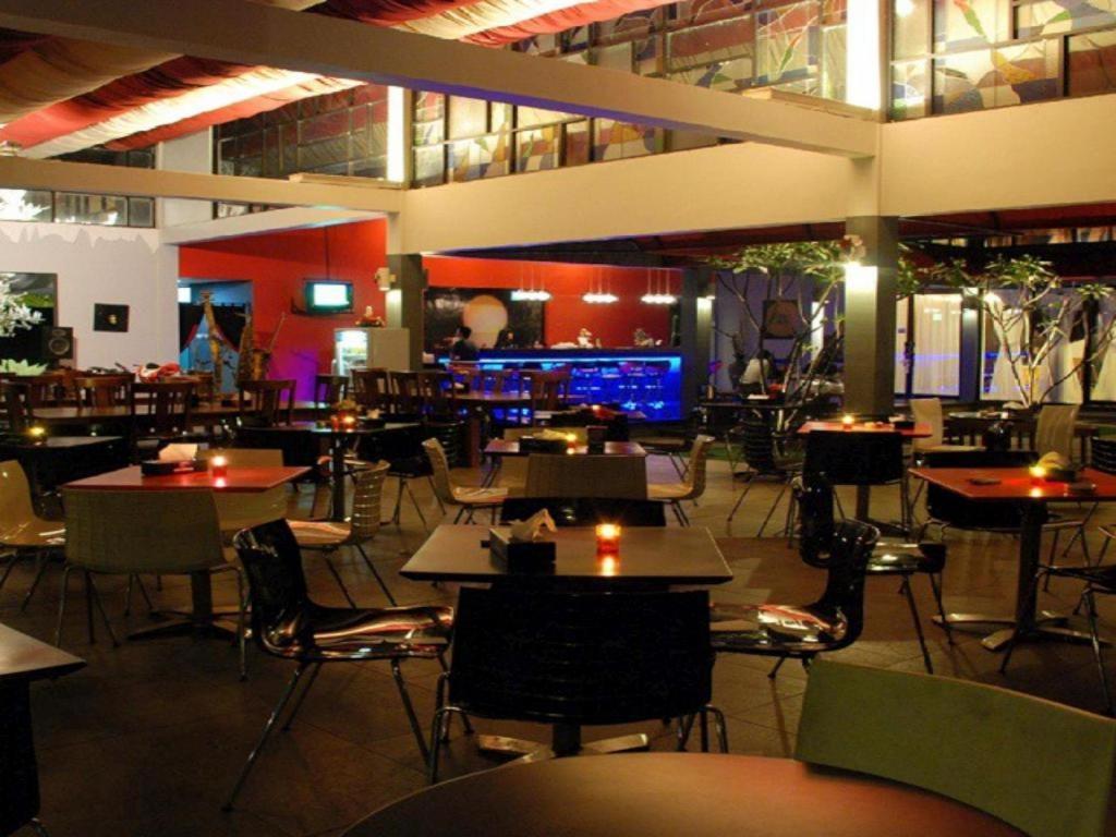 פונקאק Hotel Taman Piknik מראה חיצוני תמונה